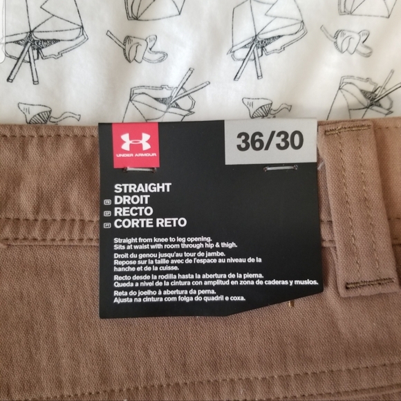 Mens Under Armour Storm Guardian Pants BNWT - Picture 6 of 9